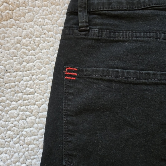 Urban Outfitters BDG Black Skinny Jeans - Picture 5 of 7